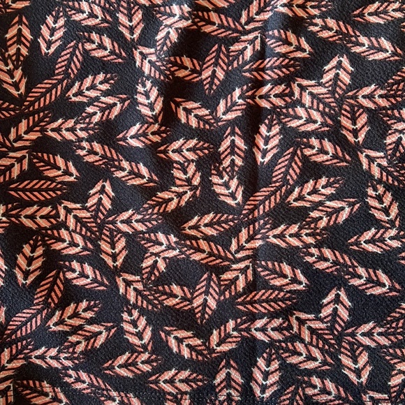 LuLaRoe Cassie Skirt L - Picture 2 of 2